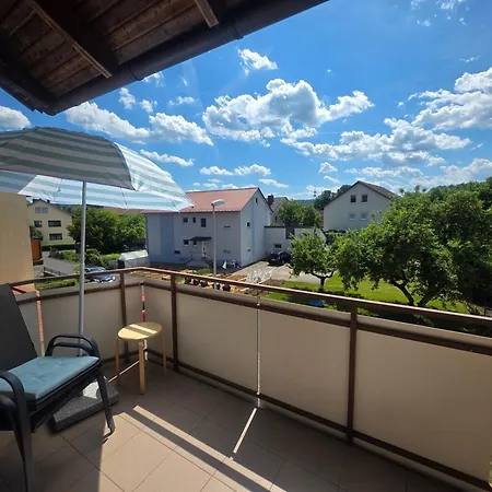 Schaefer Ruhig Und Perfekt Fuer Unvergesslichen Urlaub Apartman Bad Kissingen
